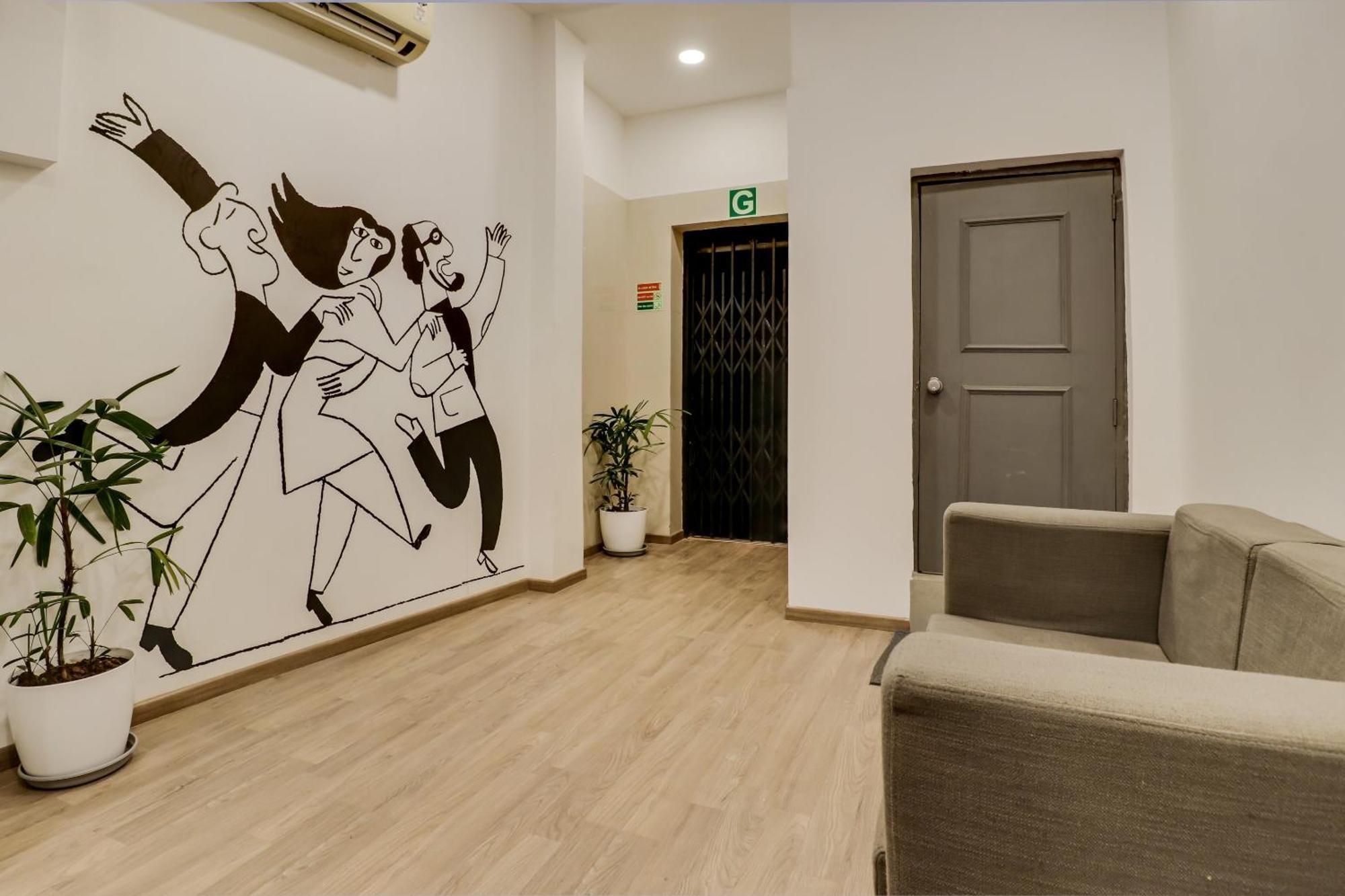 Townhouse Woodland Ξενοδοχείο Ναγκπούρ Εξωτερικό φωτογραφία