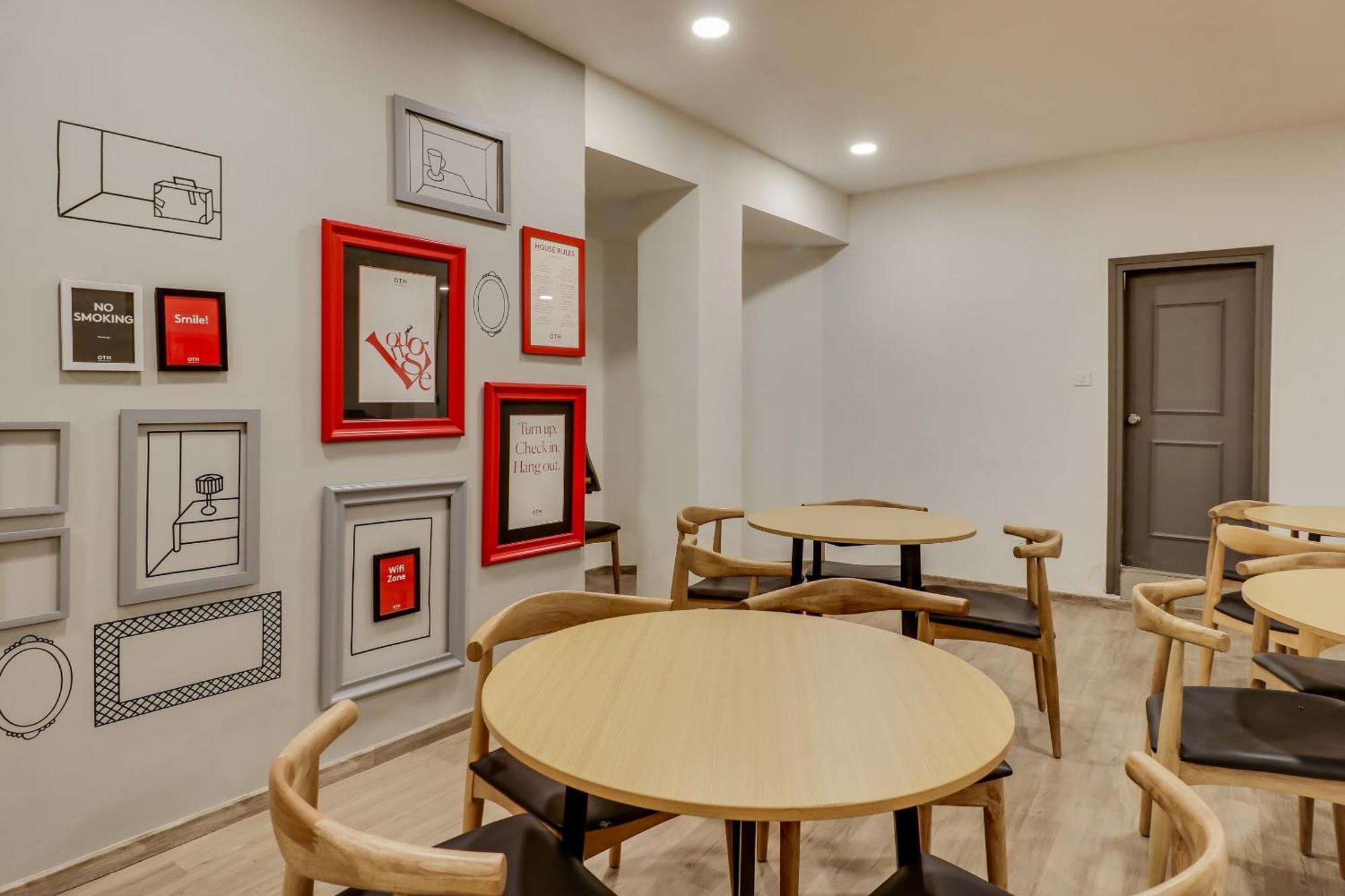 Townhouse Woodland Ξενοδοχείο Ναγκπούρ Εξωτερικό φωτογραφία
