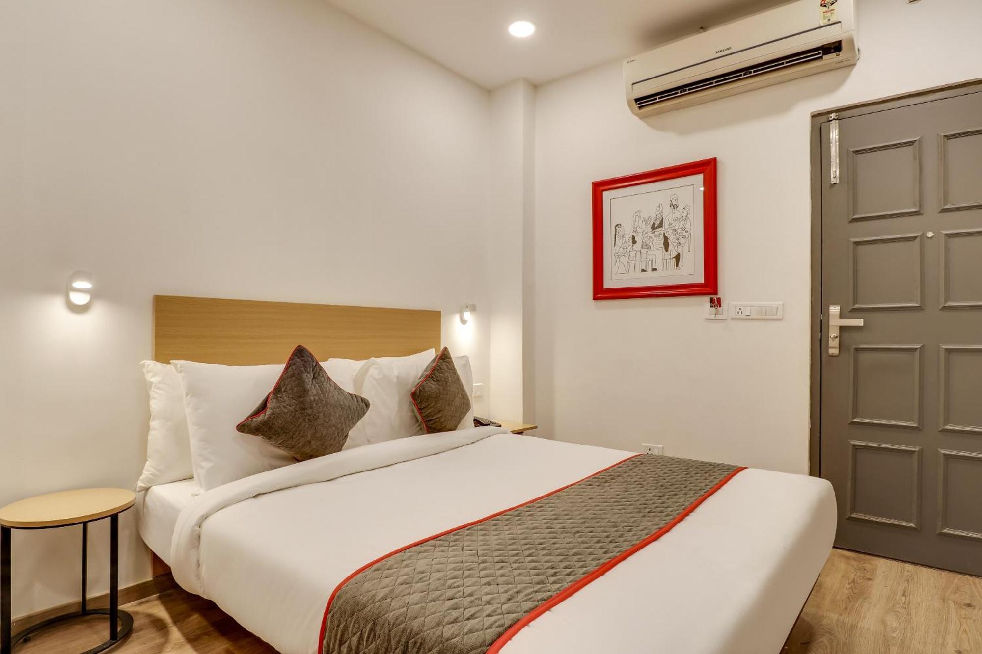 Townhouse Woodland Ξενοδοχείο Ναγκπούρ Εξωτερικό φωτογραφία