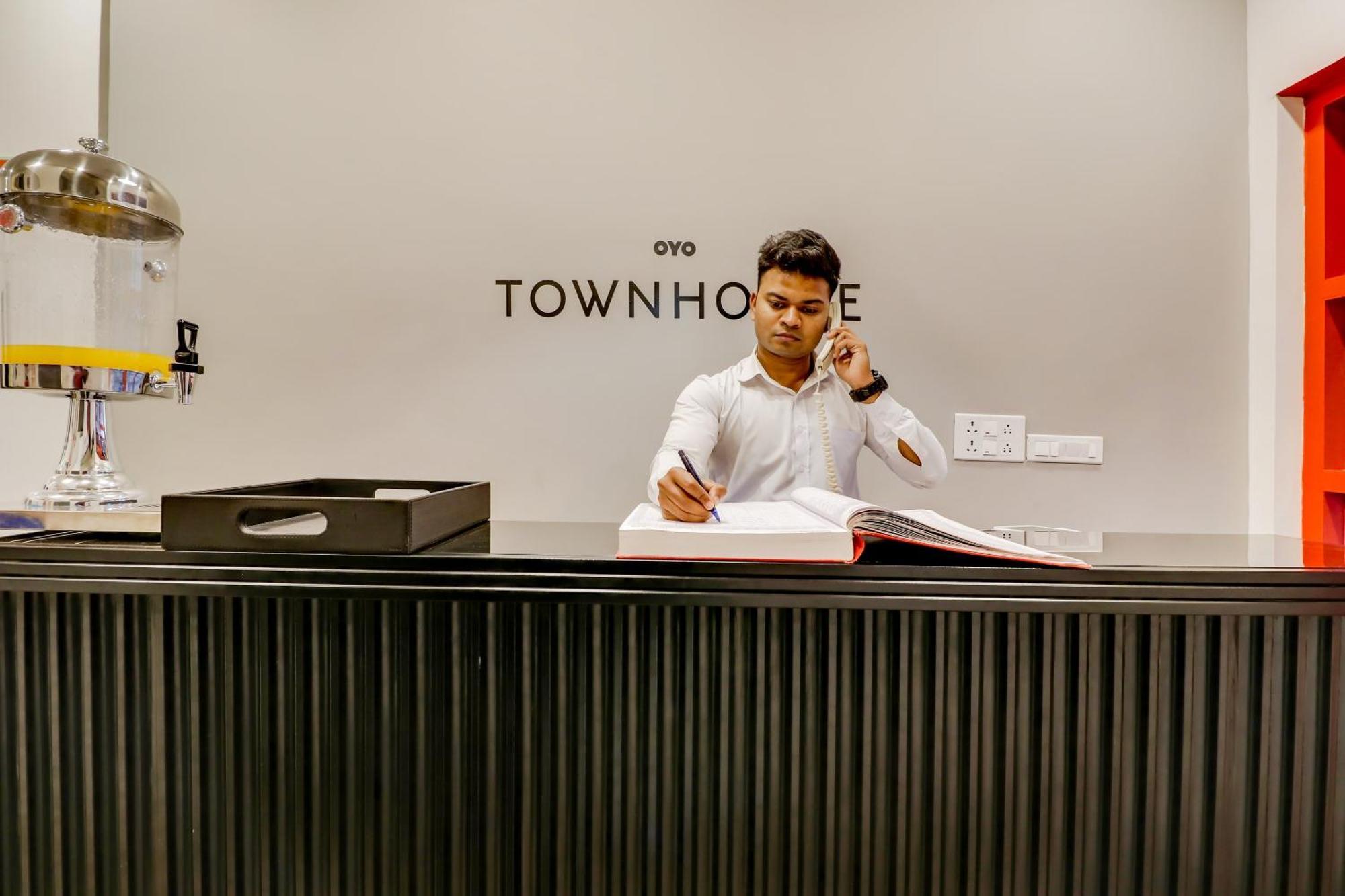 Townhouse Woodland Ξενοδοχείο Ναγκπούρ Εξωτερικό φωτογραφία