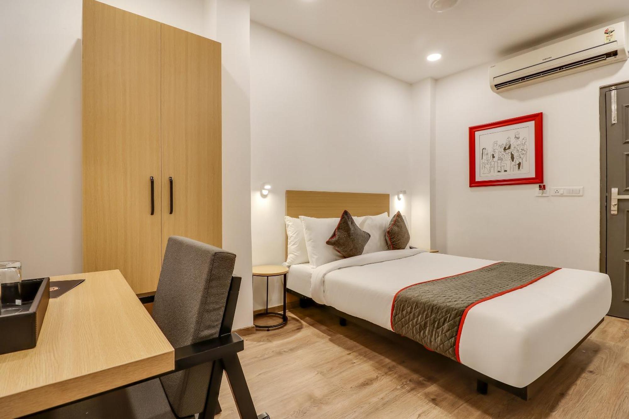 Townhouse Woodland Ξενοδοχείο Ναγκπούρ Εξωτερικό φωτογραφία