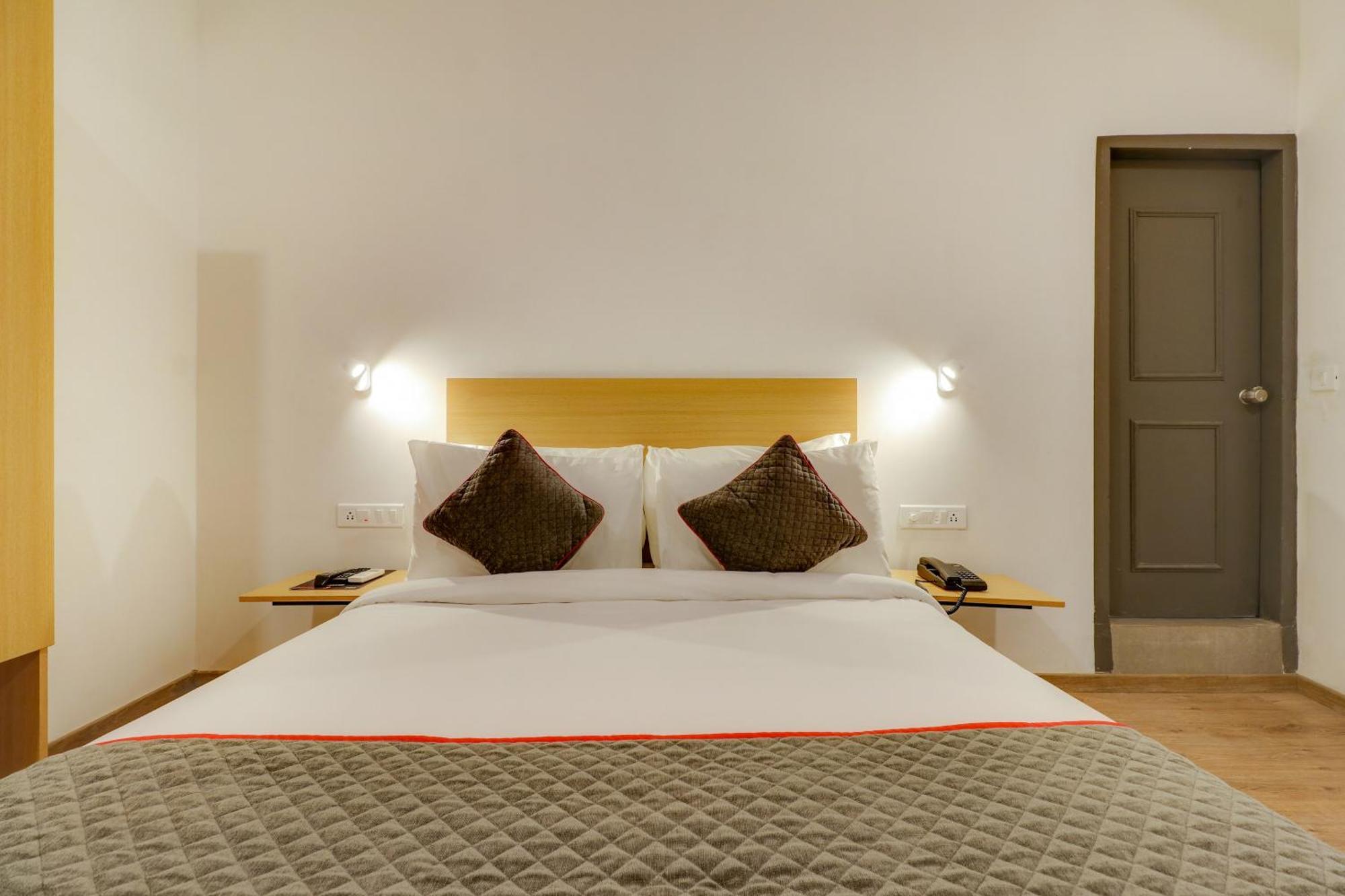 Townhouse Woodland Ξενοδοχείο Ναγκπούρ Εξωτερικό φωτογραφία