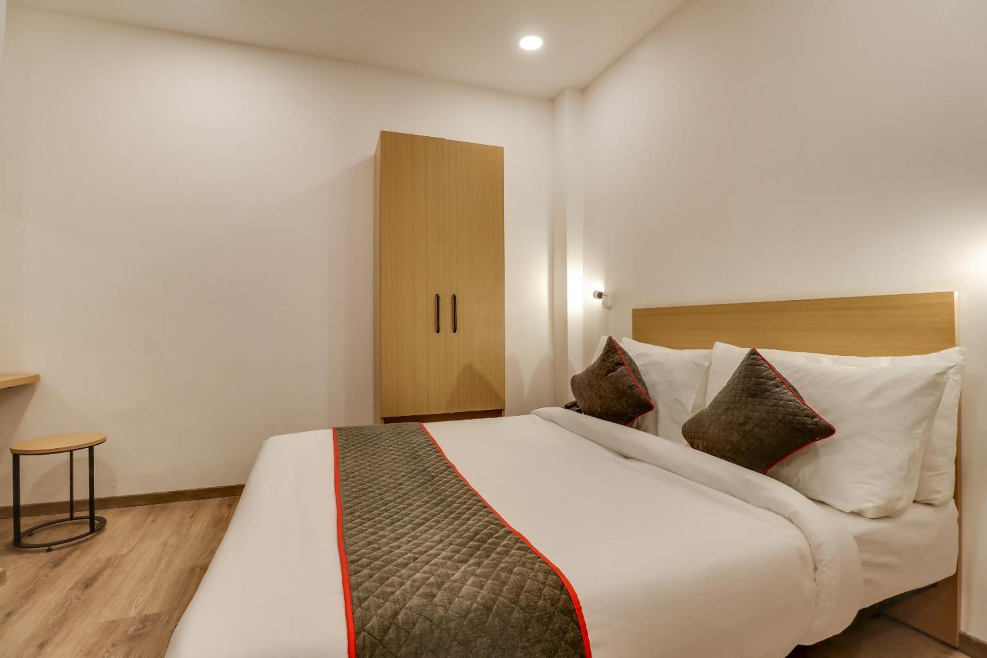 Townhouse Woodland Ξενοδοχείο Ναγκπούρ Εξωτερικό φωτογραφία