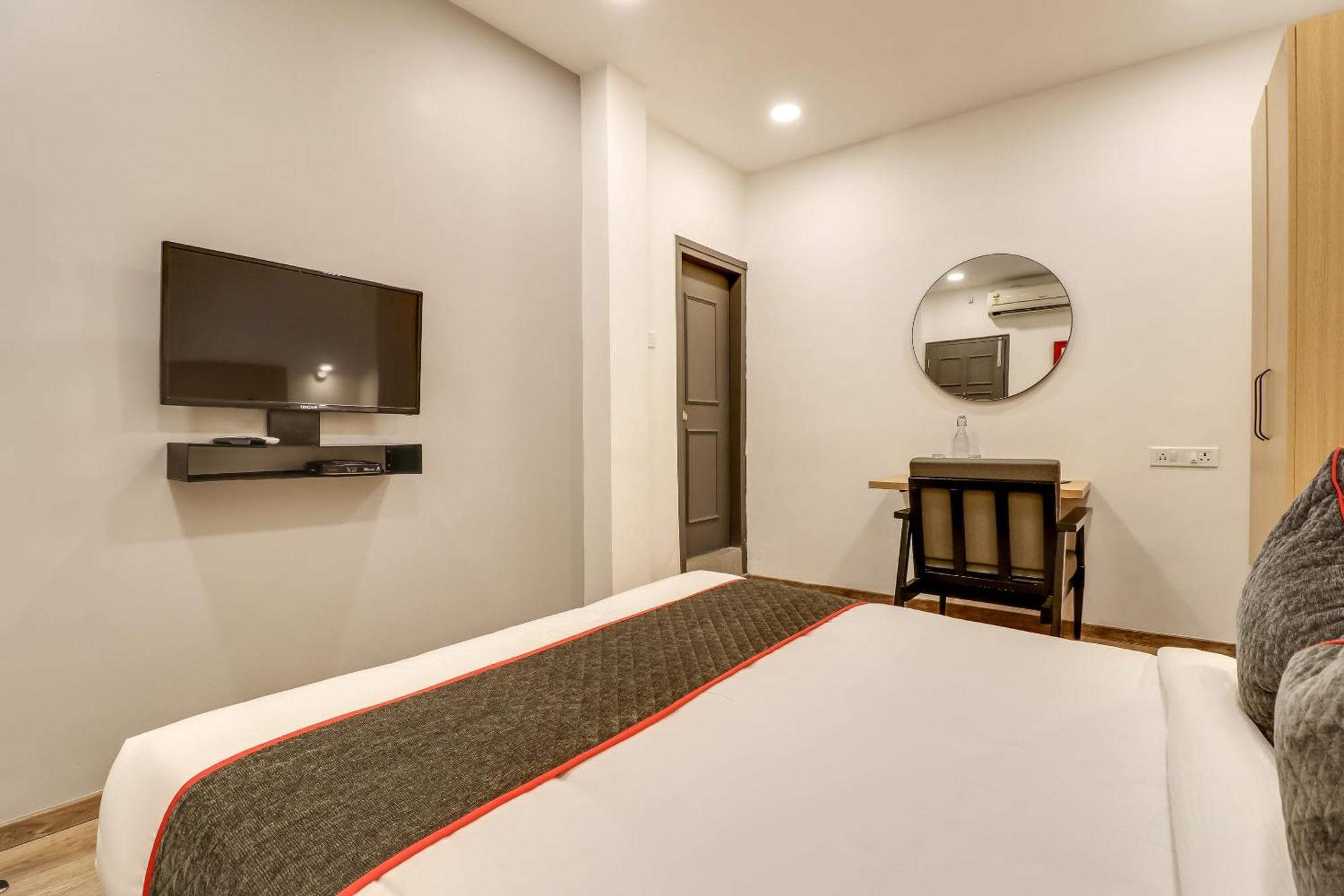 Townhouse Woodland Ξενοδοχείο Ναγκπούρ Εξωτερικό φωτογραφία